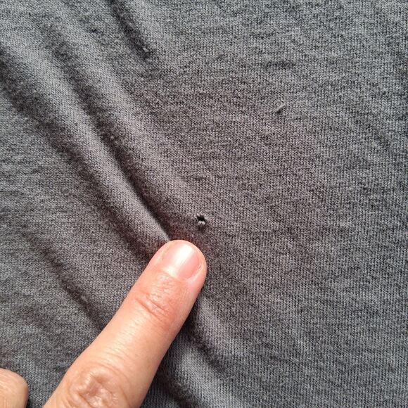 Adictivo Tequila Mens Medium T-Shirt Gray Reposado Promo Graphic - Picture 6 of 6